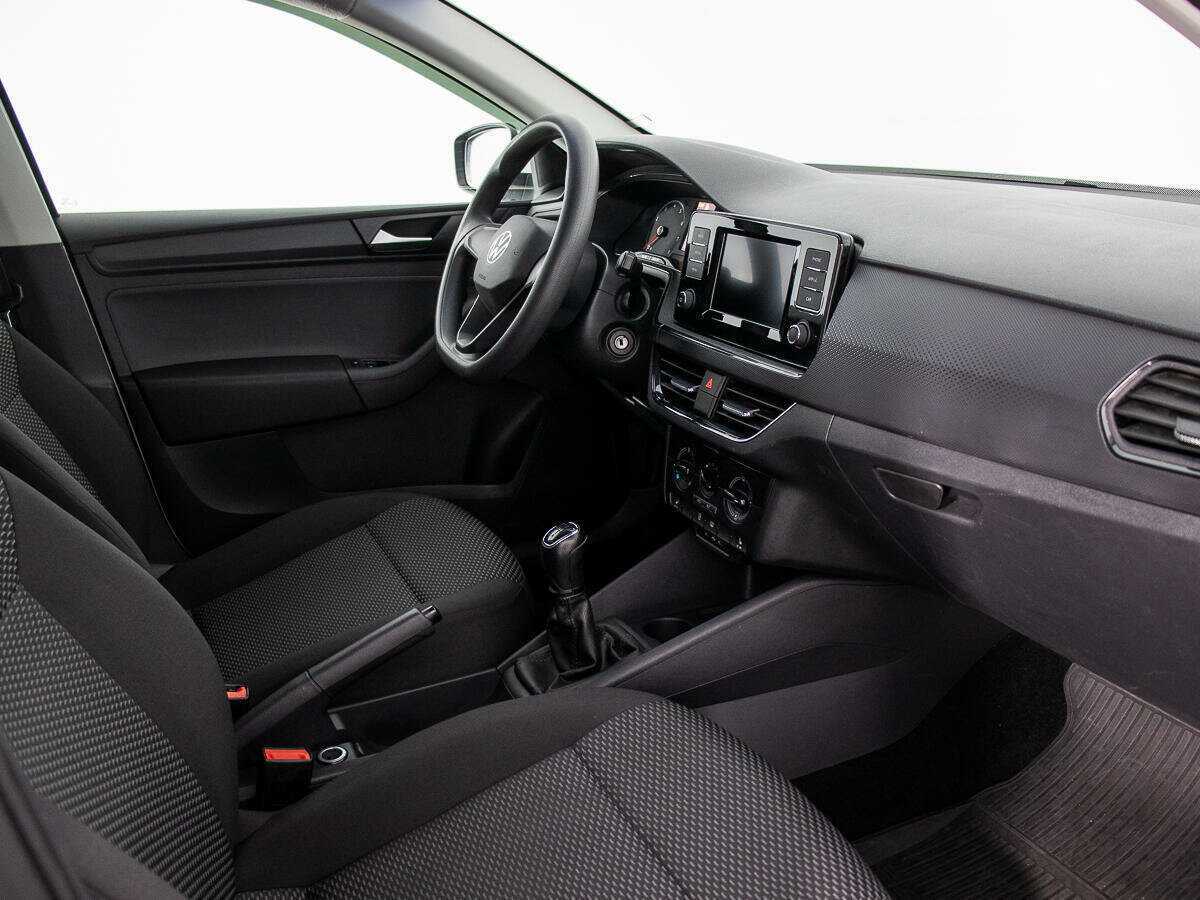 Купить Volkswagen Polo, 2020, 50 039 км, фото №9