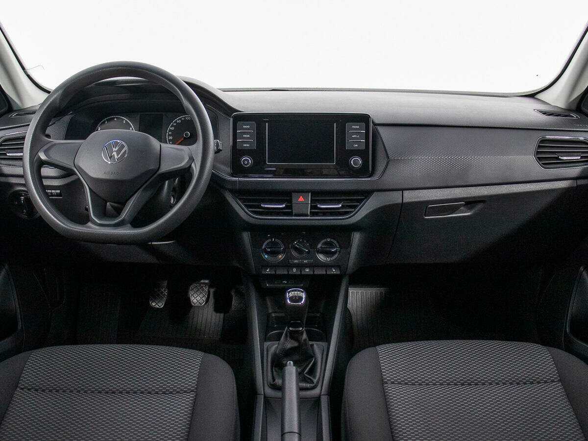 Купить Volkswagen Polo, 2020, 50 039 км, фото №13