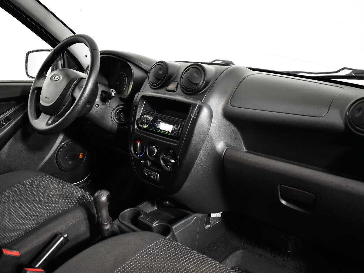 Купить Lada (ВАЗ) Granta, 2013, 136 900 км, фото №8