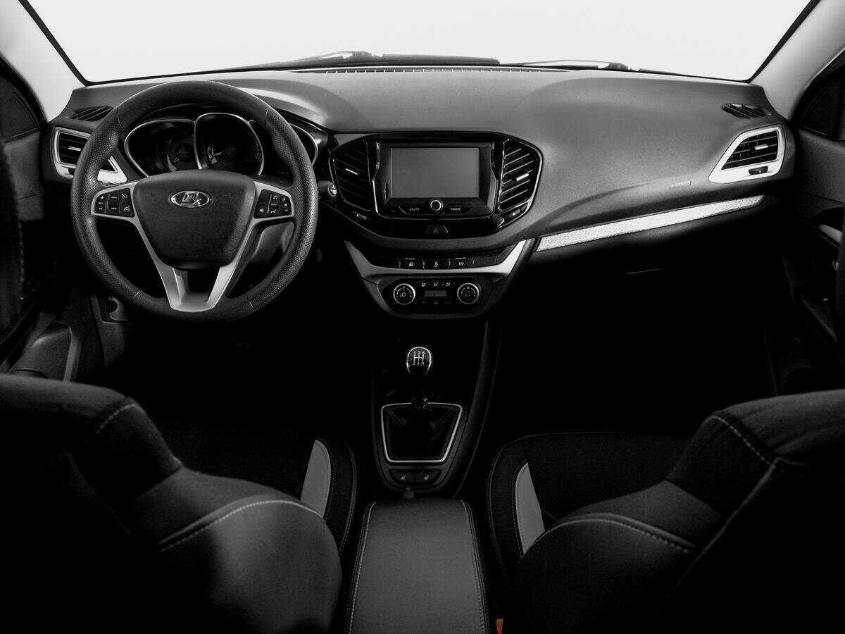 Купить Lada (ВАЗ) Vesta SW Cross, 2019, 117 024 км, фото №9