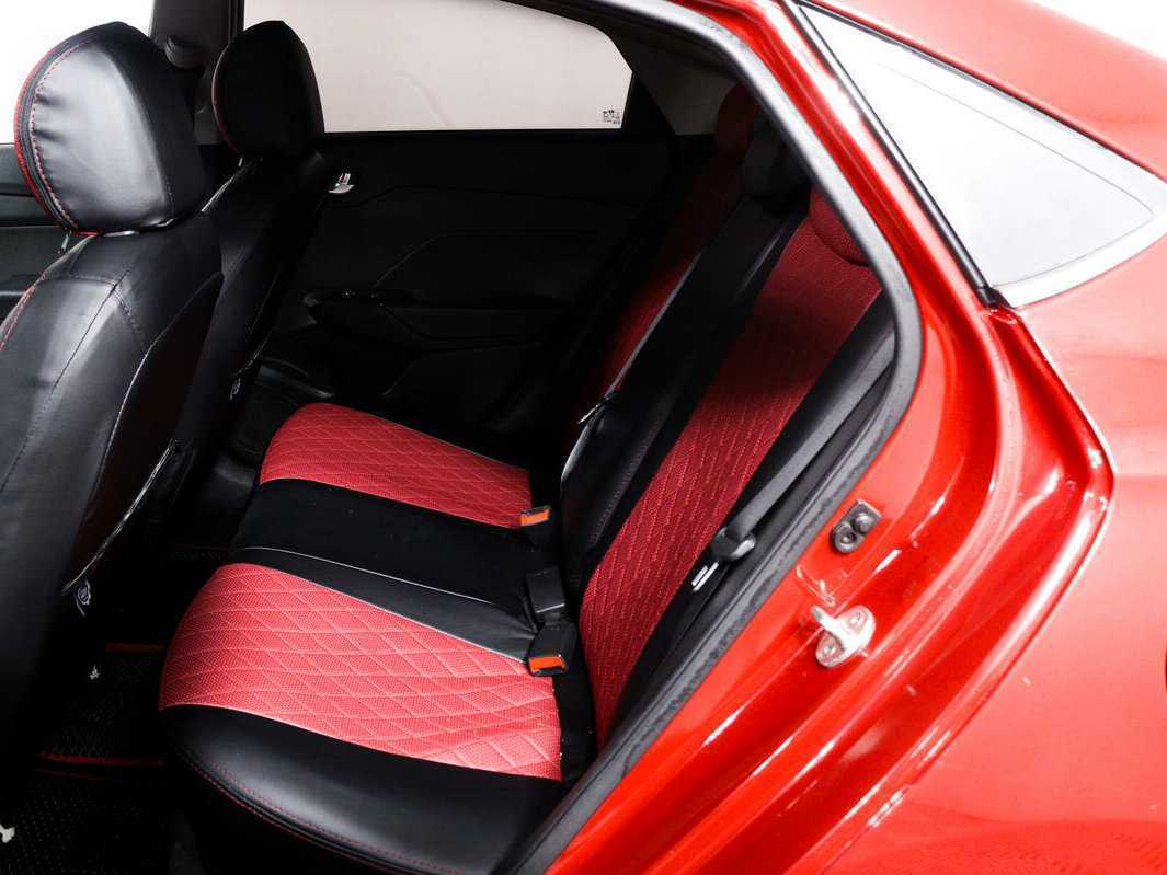 Купить Hyundai Solaris, 2017, 149 664 км, фото №12