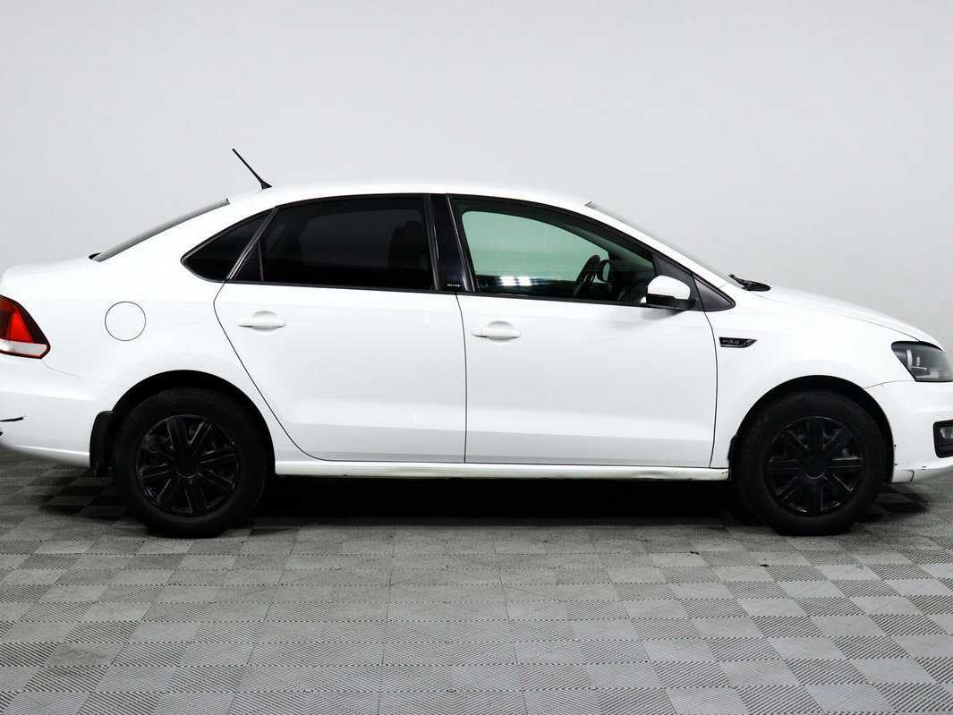 Купить Volkswagen Polo, 2016, 149 267 км, фото №4