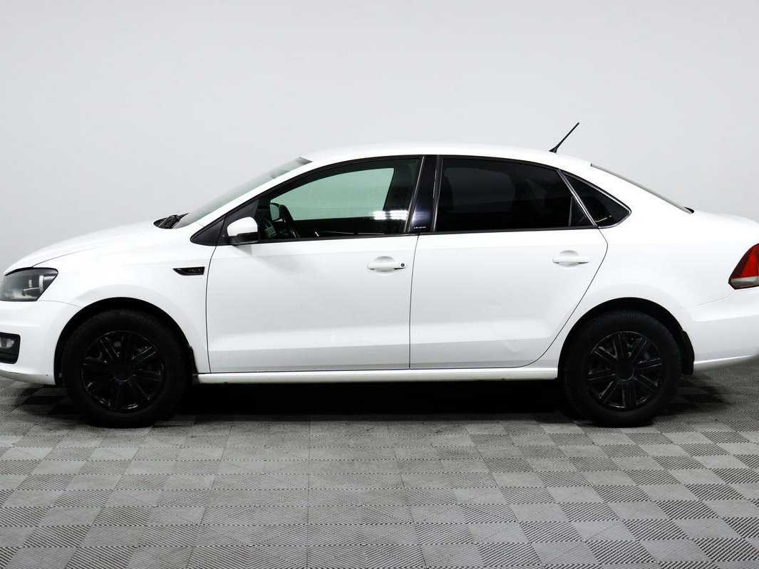 Купить Volkswagen Polo, 2016, 149 267 км, фото №8