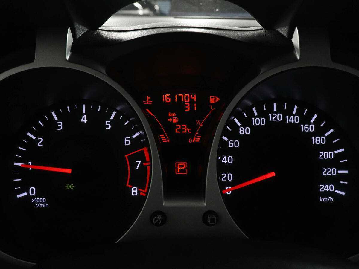 Купить Nissan Juke, 2012, 161 702 км, фото №11