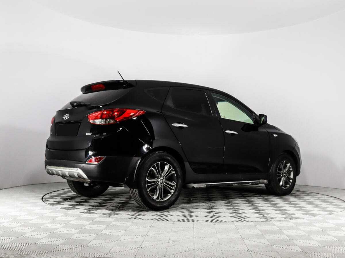 Купить Hyundai ix35, 2014, 160 920 км, фото №5