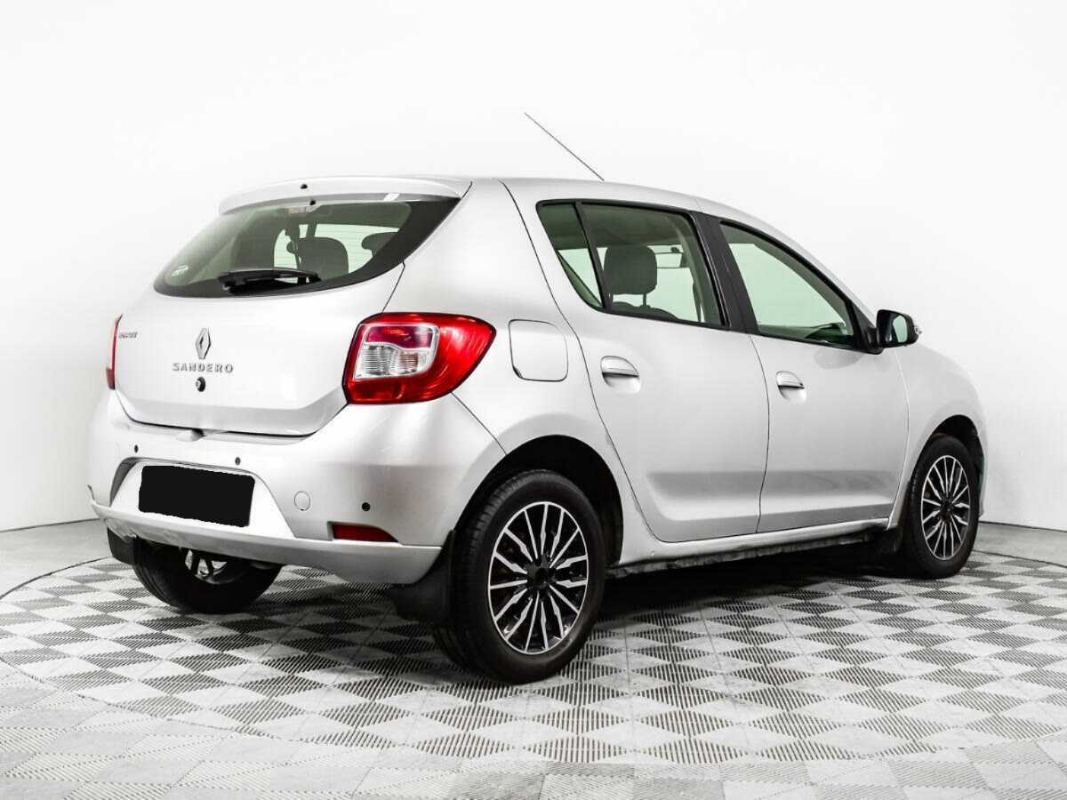 Купить Renault Sandero, 2015, 176 715 км, фото №5