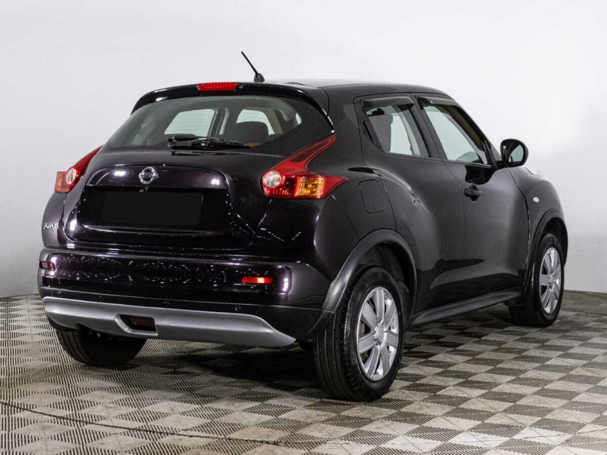 Купить Nissan Juke, 2013, 108 521 км, фото №5