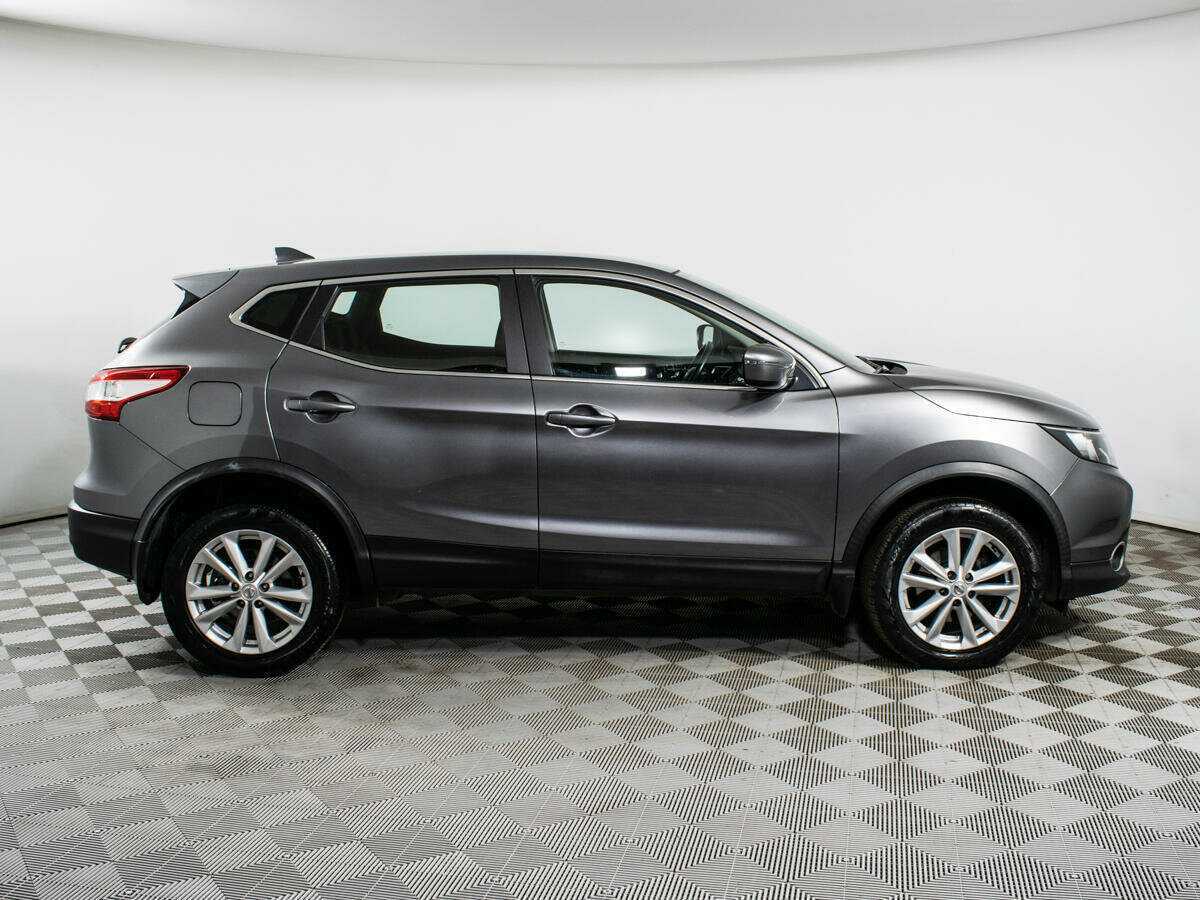 Купить Nissan Qashqai, 2017, 30 674 км, фото №4