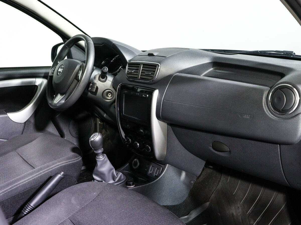 Купить Nissan Terrano, 2019, 61 796 км, фото №9