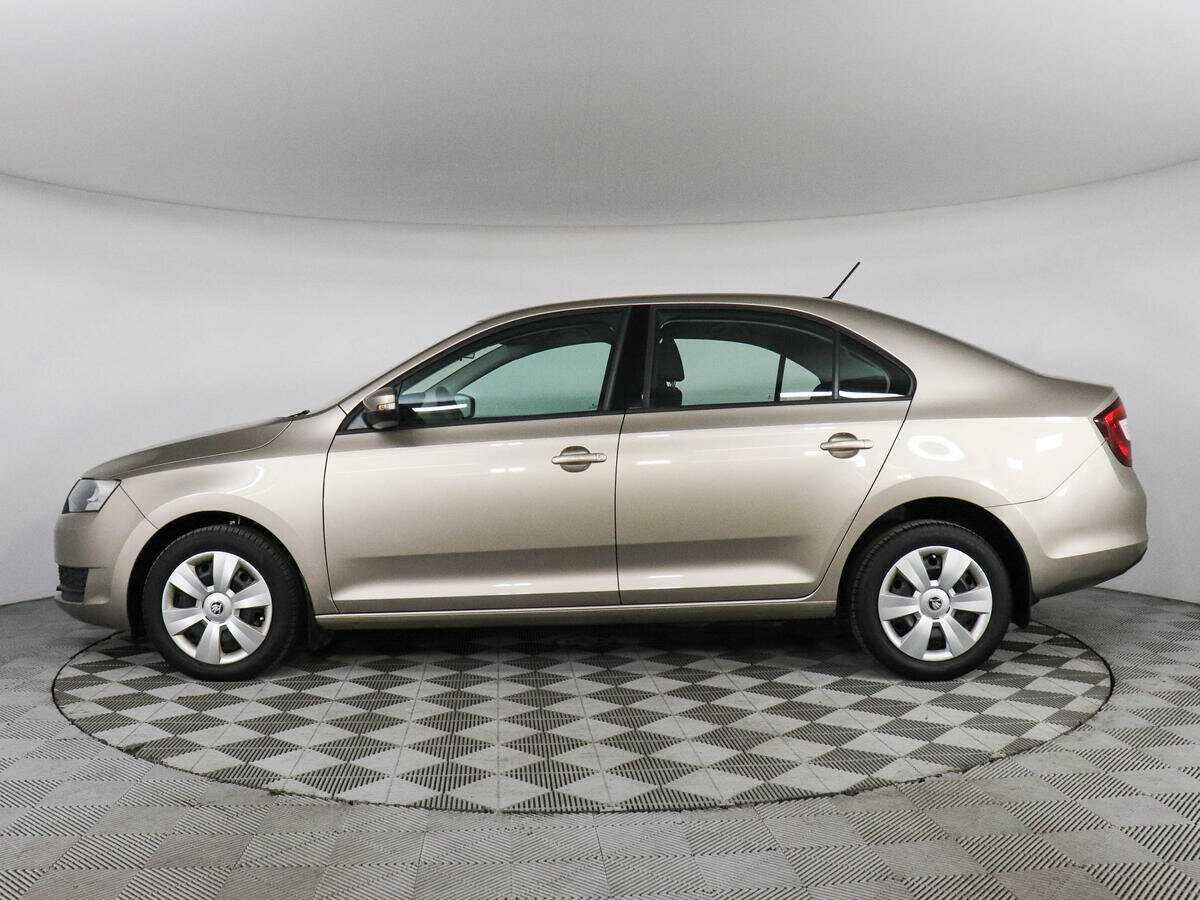 Купить Skoda Rapid, 2018, 70 062 км, фото №8
