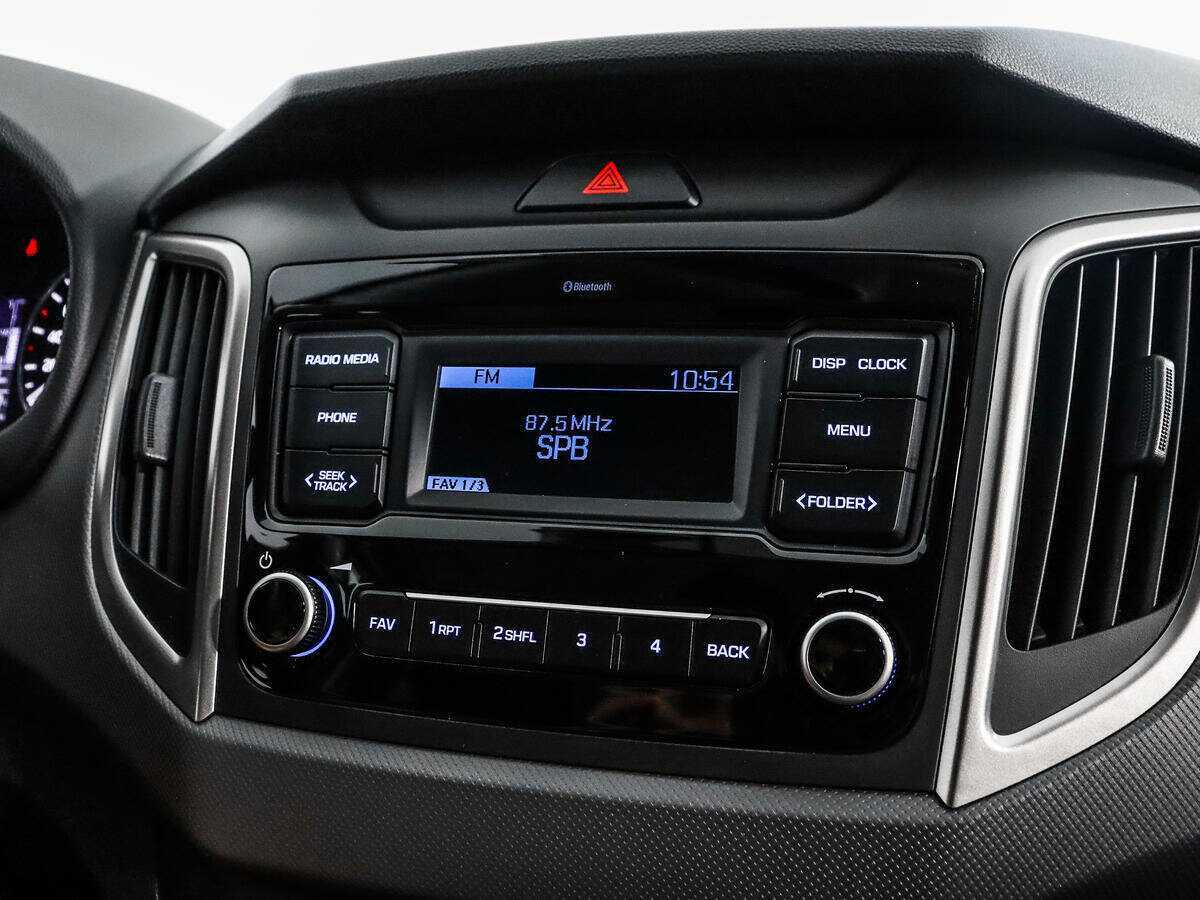 Купить Hyundai Creta, 2019, 81 996 км, фото №13