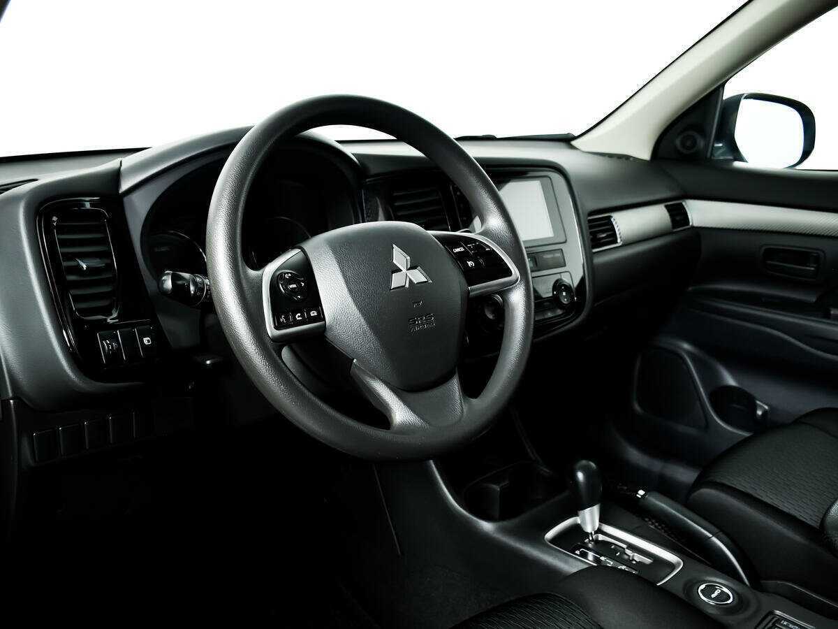 Купить Mitsubishi Outlander, 2013, 101 402 км, фото №12