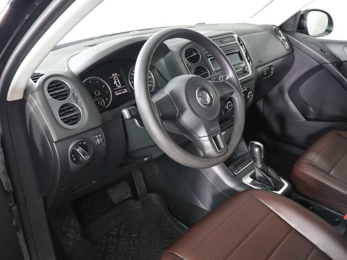 Купить Volkswagen Tiguan, 2013, 150 791 км, фото №9