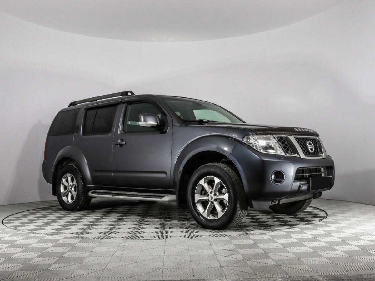 Nissan Pathfinder