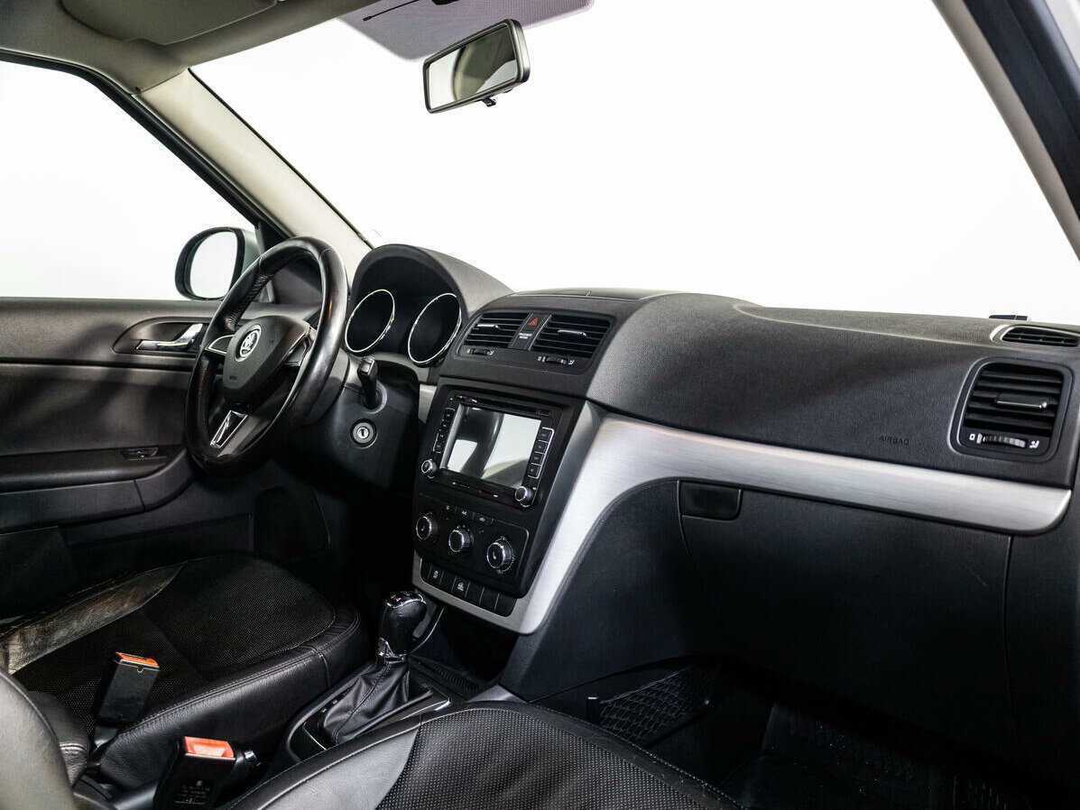 Купить Skoda Yeti, 2014, 116 631 км, фото №7