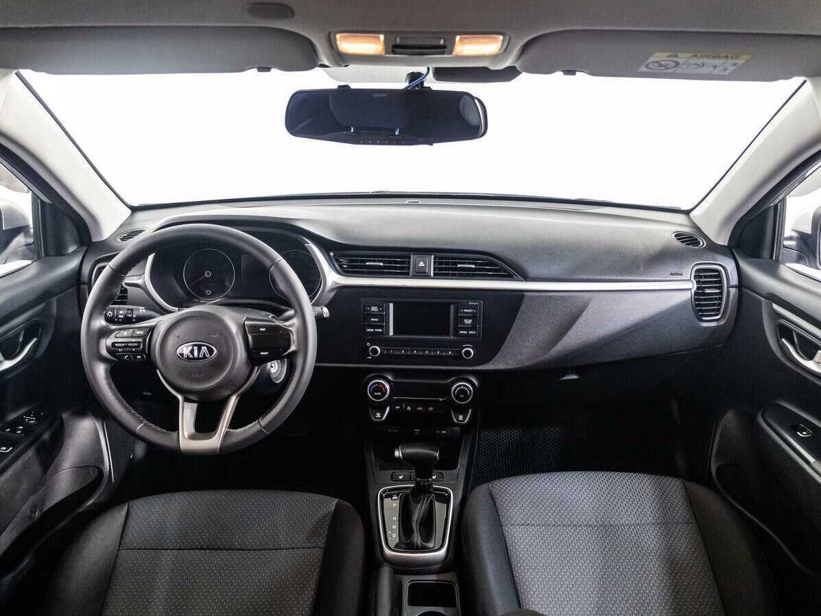 Купить Kia Rio, 2020, 171 451 км, фото №12