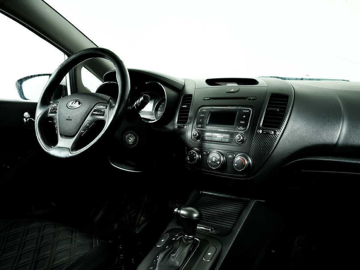 Купить Kia Cerato, 2016, 191 971 км, фото №9