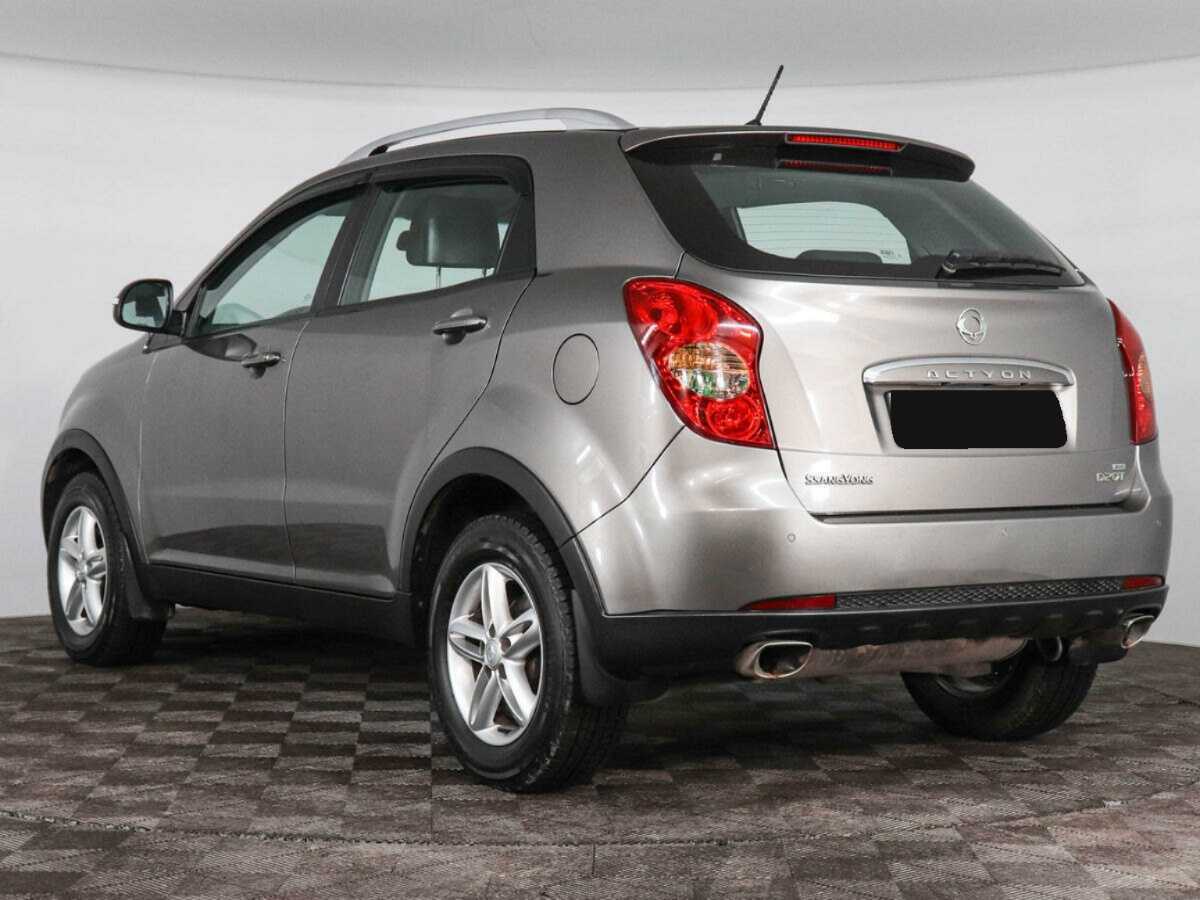 Купить SsangYong Actyon, 2013, 86 900 км, фото №7
