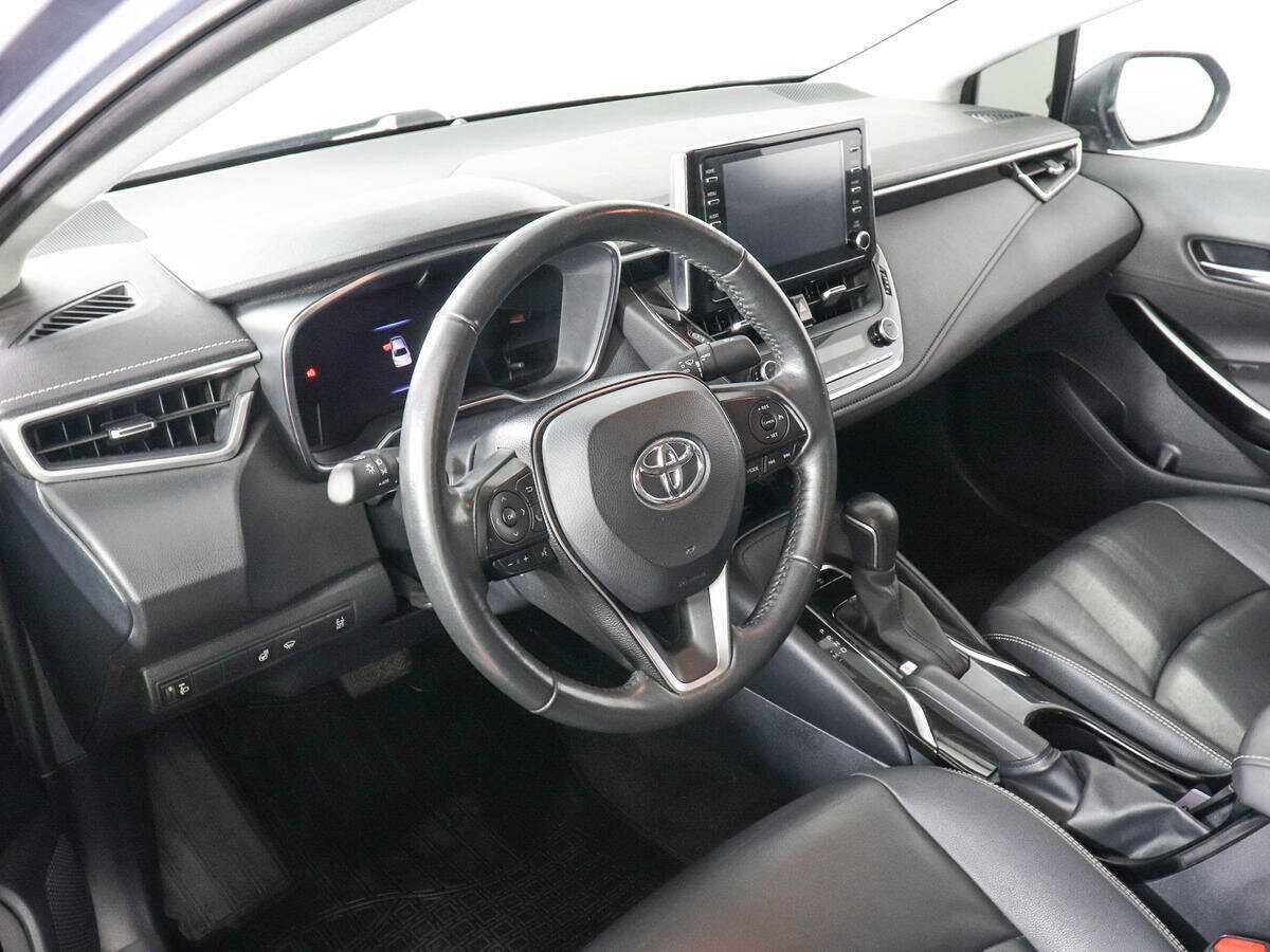 Купить Toyota Corolla, 2019, 95 667 км, фото №9