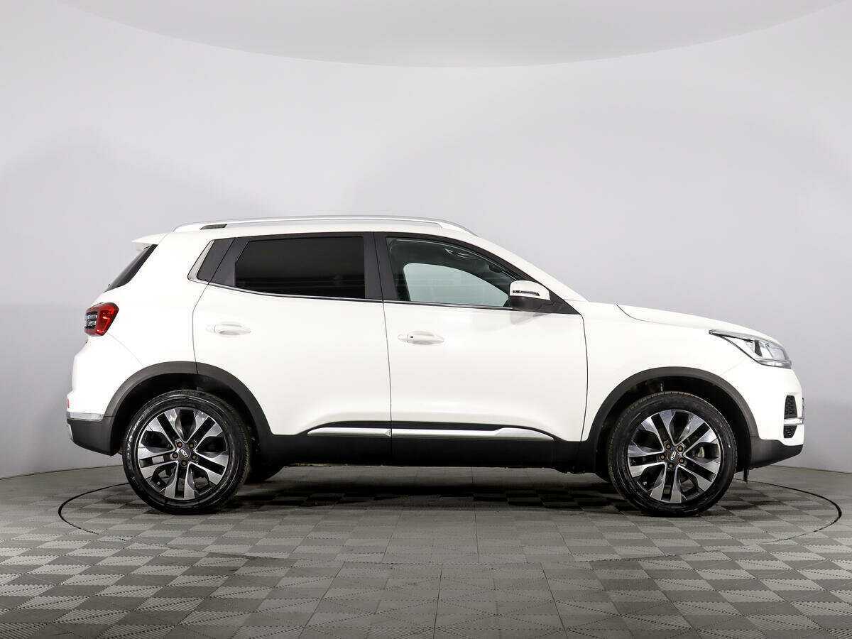 Купить CHERY Tiggo 4, 2019, 70 244 км, фото №4