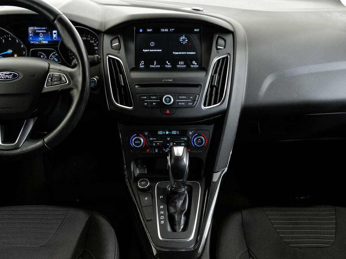 Купить Ford Focus, 2019, 198 874 км, фото №14