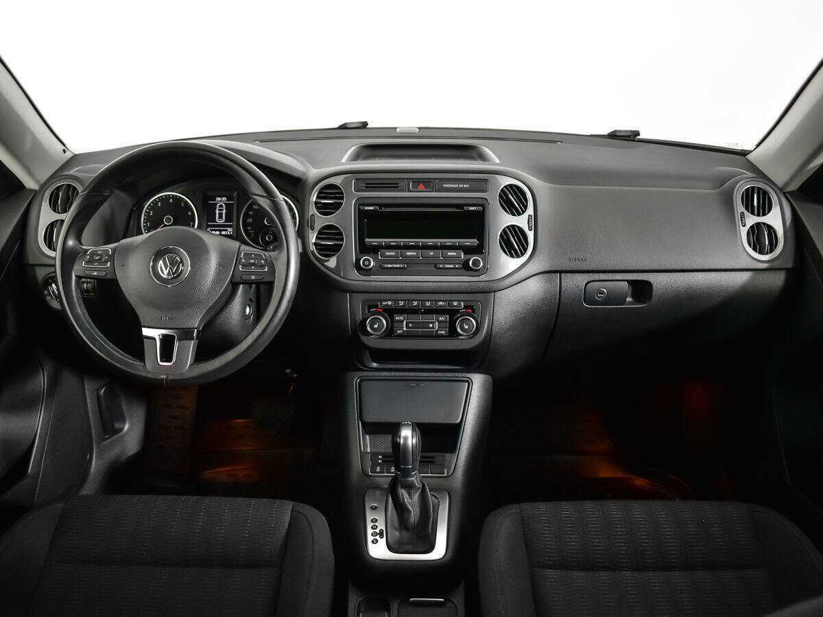 Купить Volkswagen Tiguan, 2015, 124 036 км, фото №12