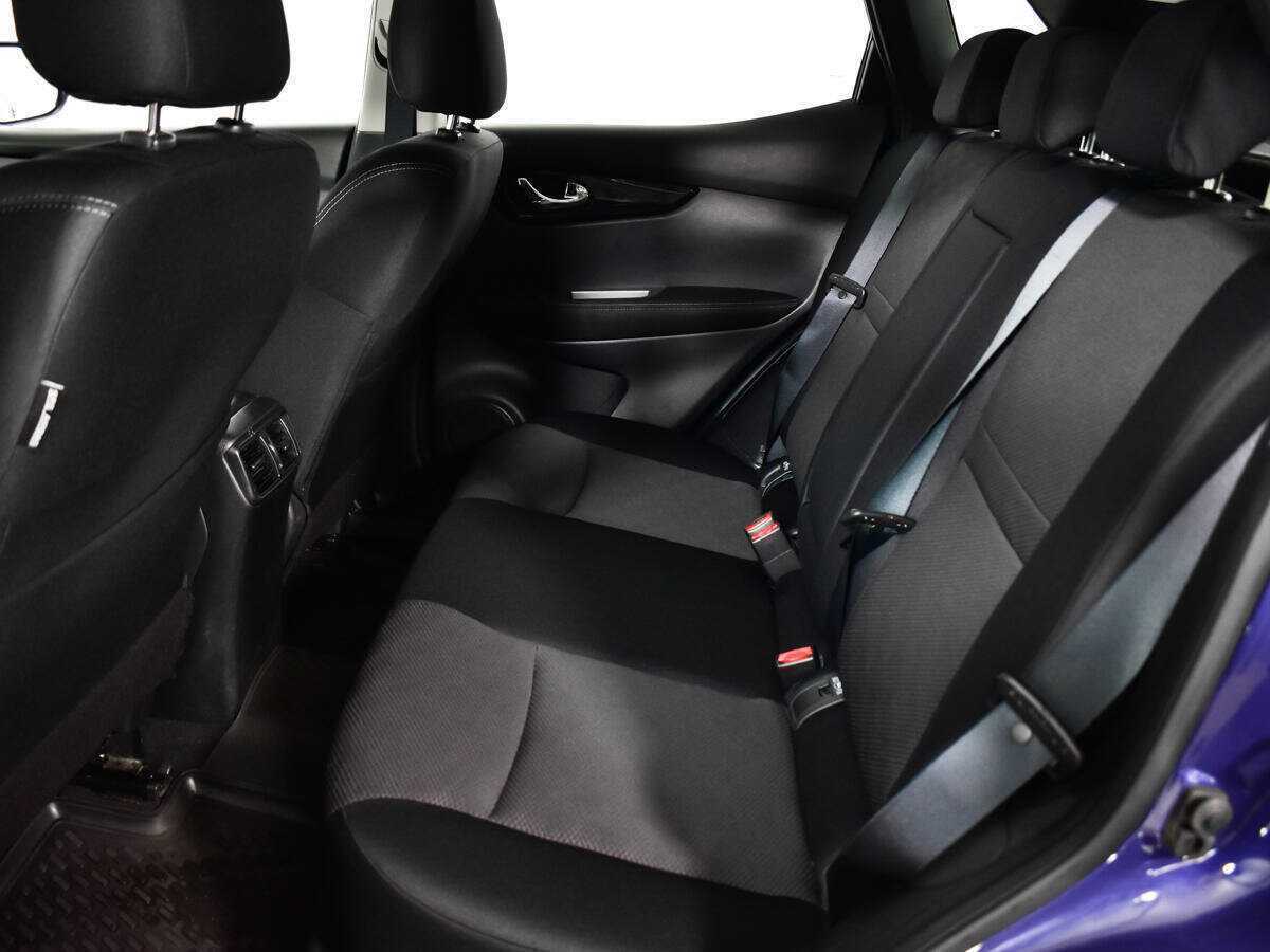 Купить Nissan Qashqai, 2018, 67 488 км, фото №10