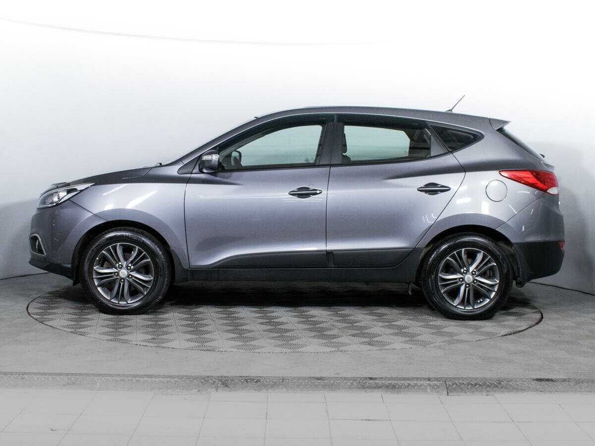 Купить Hyundai ix35, 2013, 212 107 км, фото №8