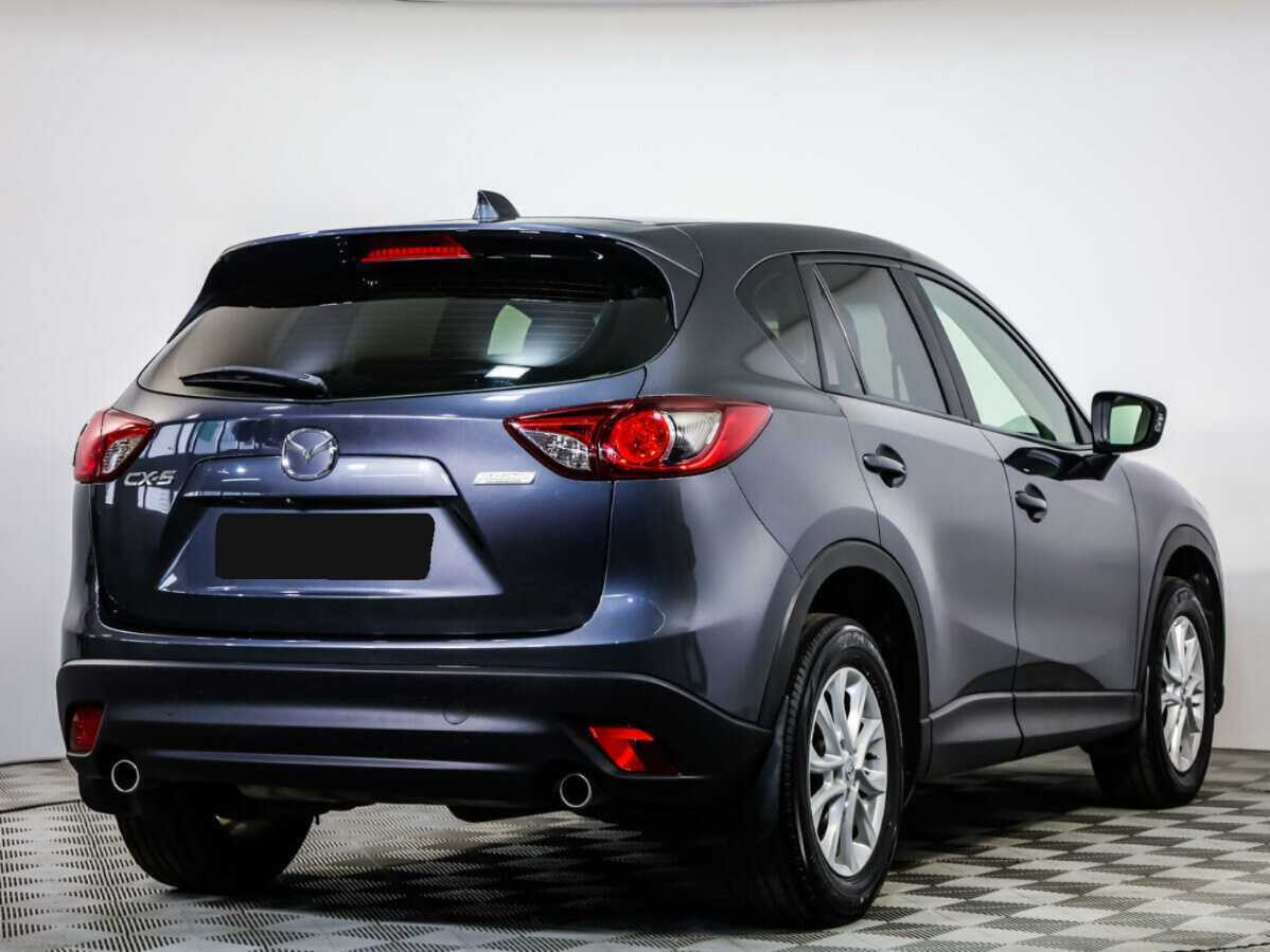 Купить Mazda CX-5, 2013, 293 320 км, фото №4