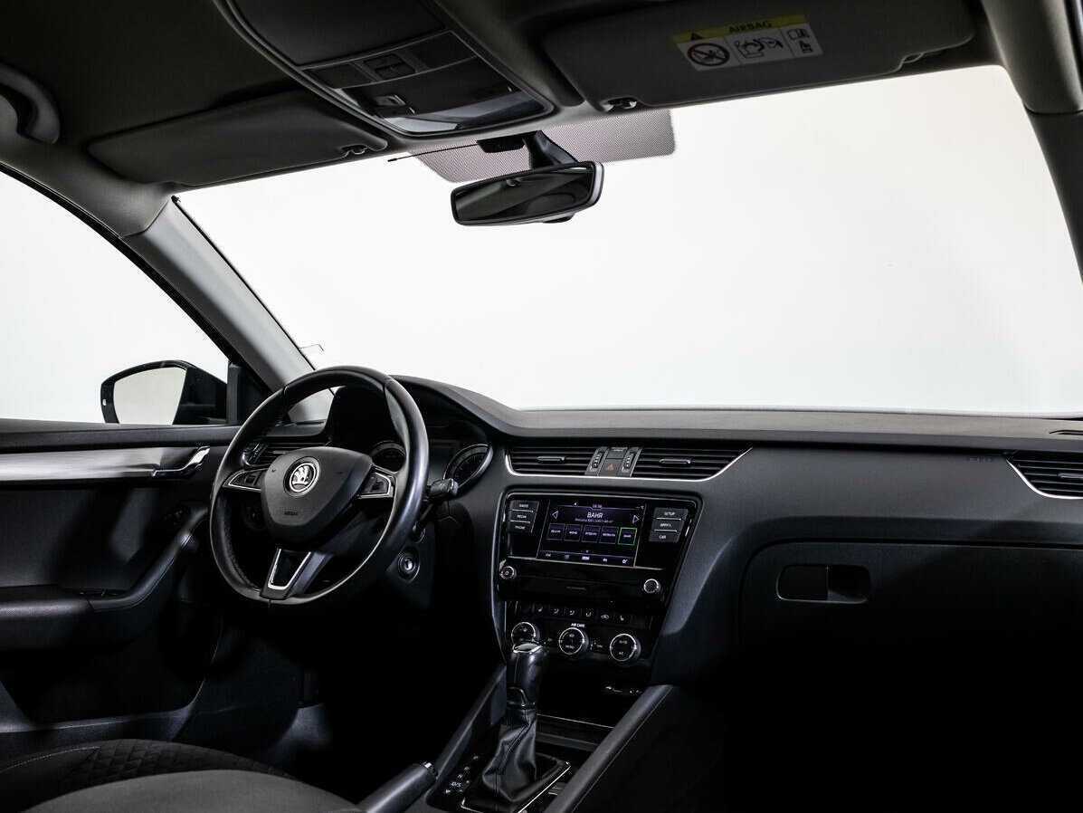 Купить Skoda Octavia, 2017, 120 784 км, фото №9
