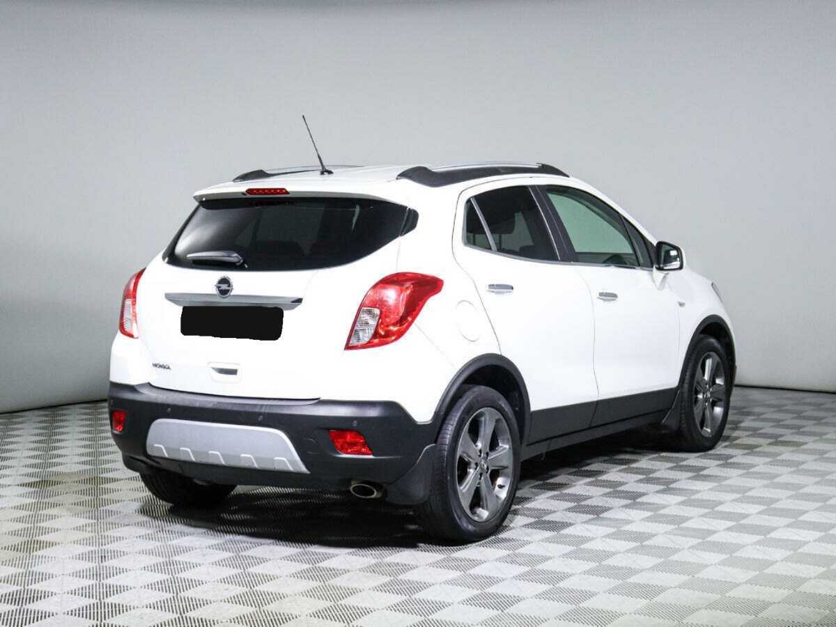 Купить Opel Mokka, 2014, 98 223 км, фото №4
