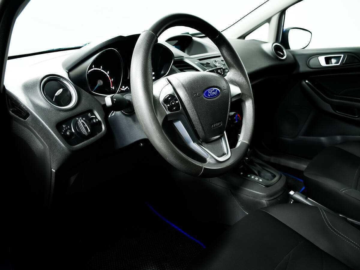 Купить Ford Fiesta, 2016, 102 594 км, фото №13