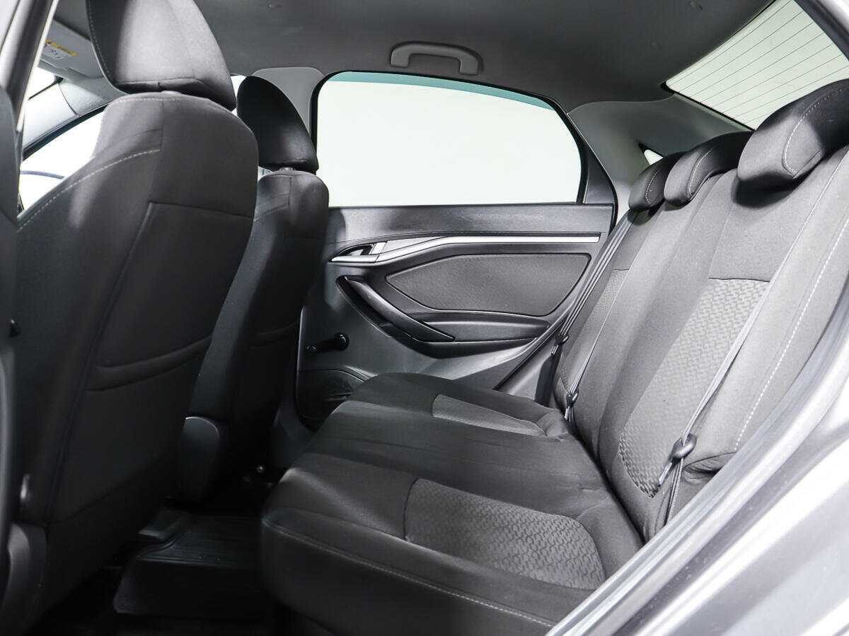 Купить Lada (ВАЗ) Vesta, 2016, 144 048 км, фото №10