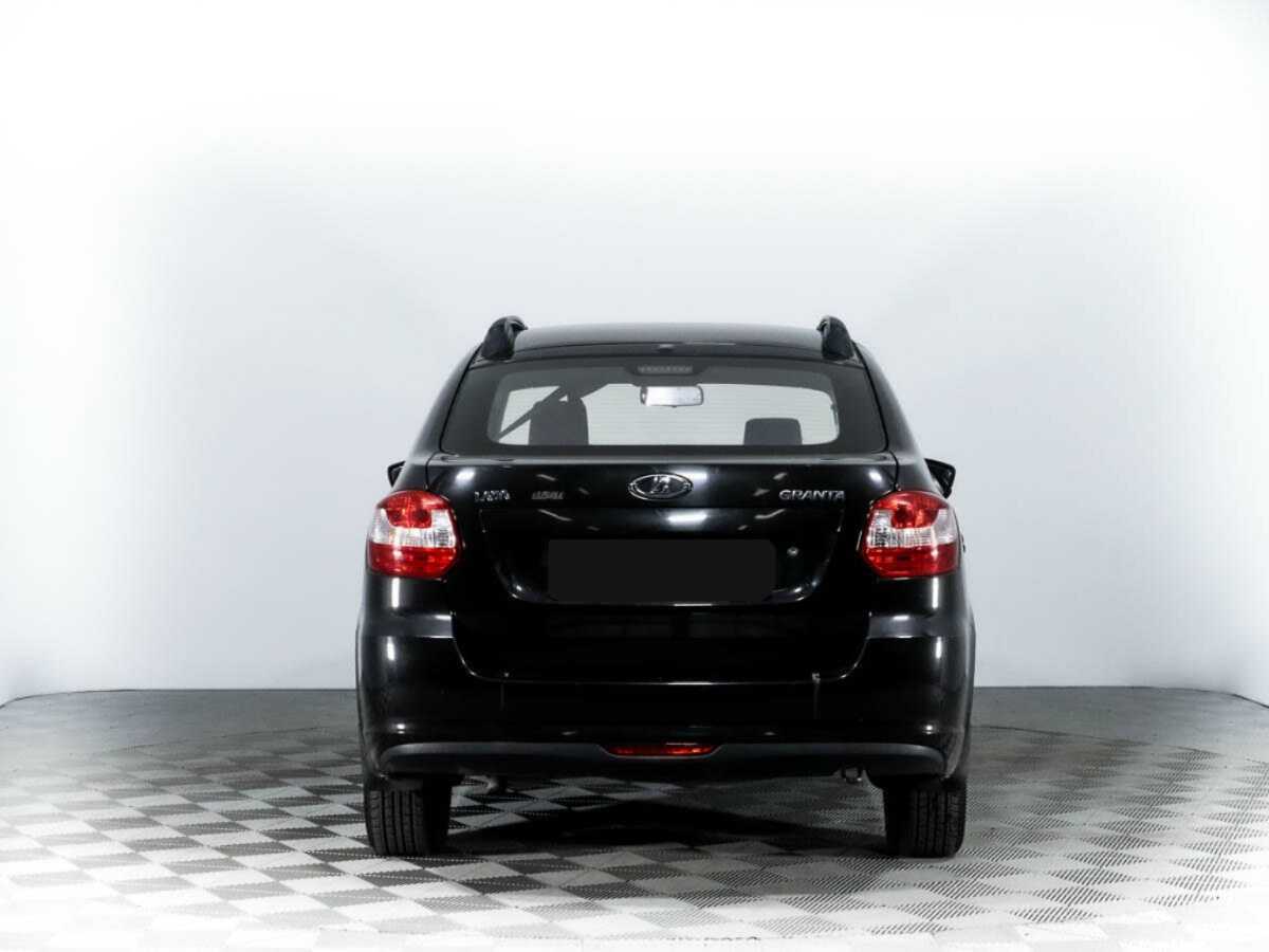 Купить Lada (ВАЗ) Granta, 2015, 92 590 км, фото №6