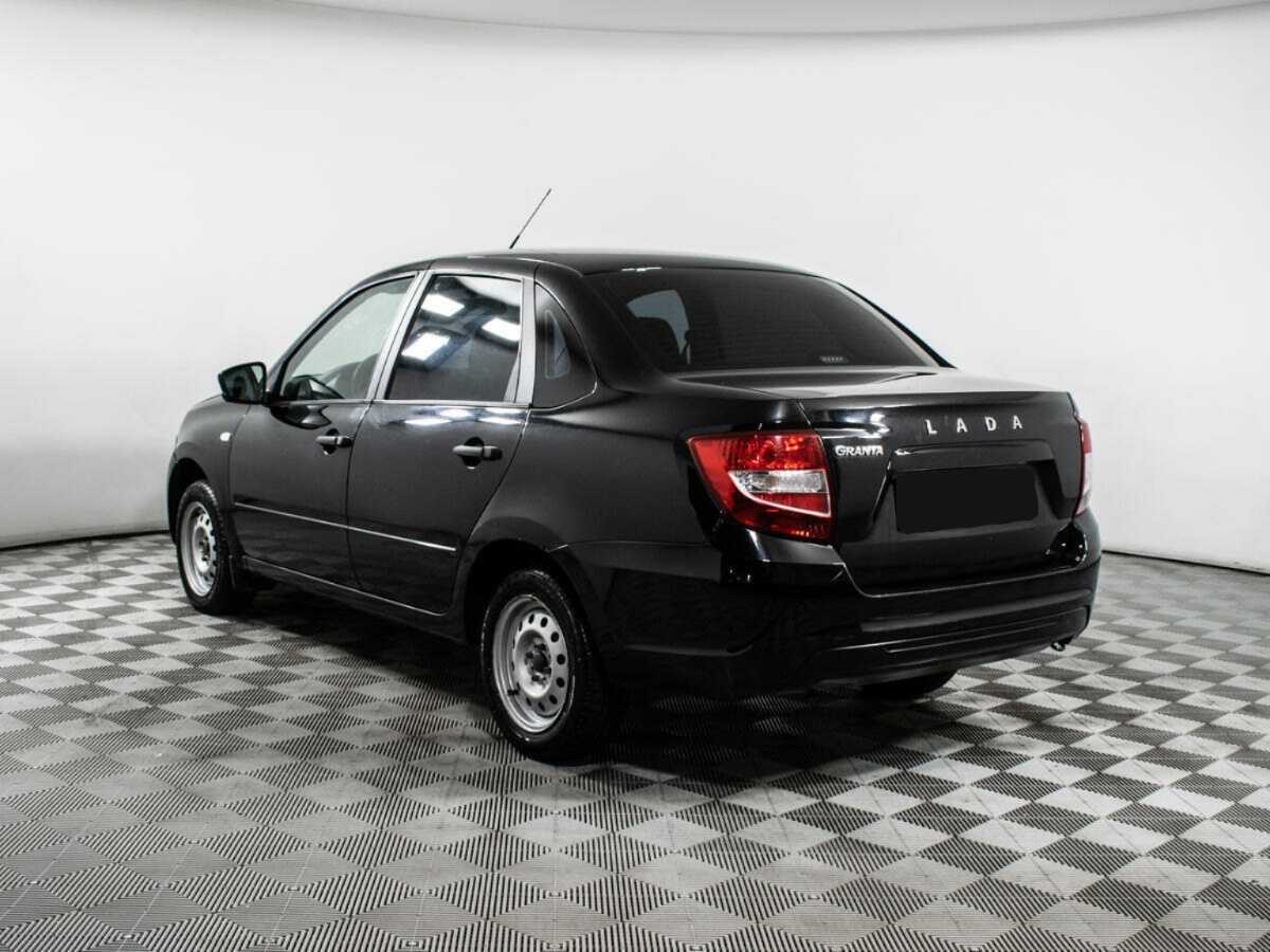 Купить Lada (ВАЗ) Granta, 2019, 60 035 км, фото №6