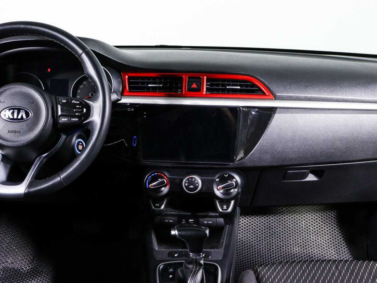 Купить Kia Rio X-Line, 2019, 71 523 км, фото №11