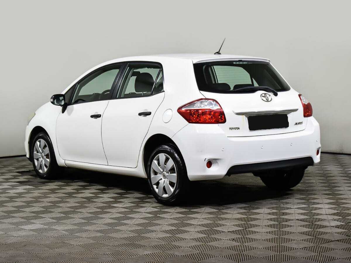 Купить Toyota Auris, 2012, 93 081 км, фото №6