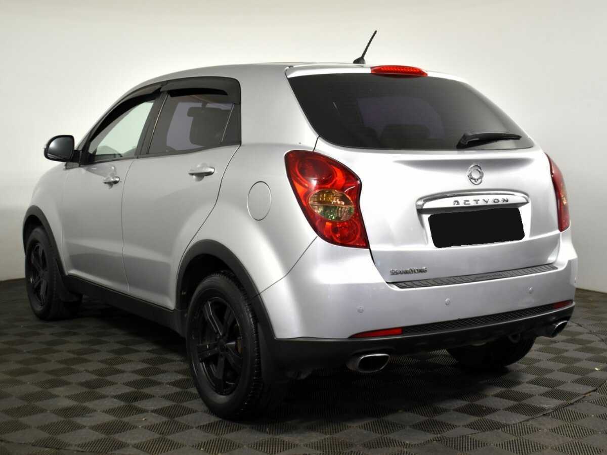 Купить SsangYong Actyon, 2013, 263 458 км, фото №6