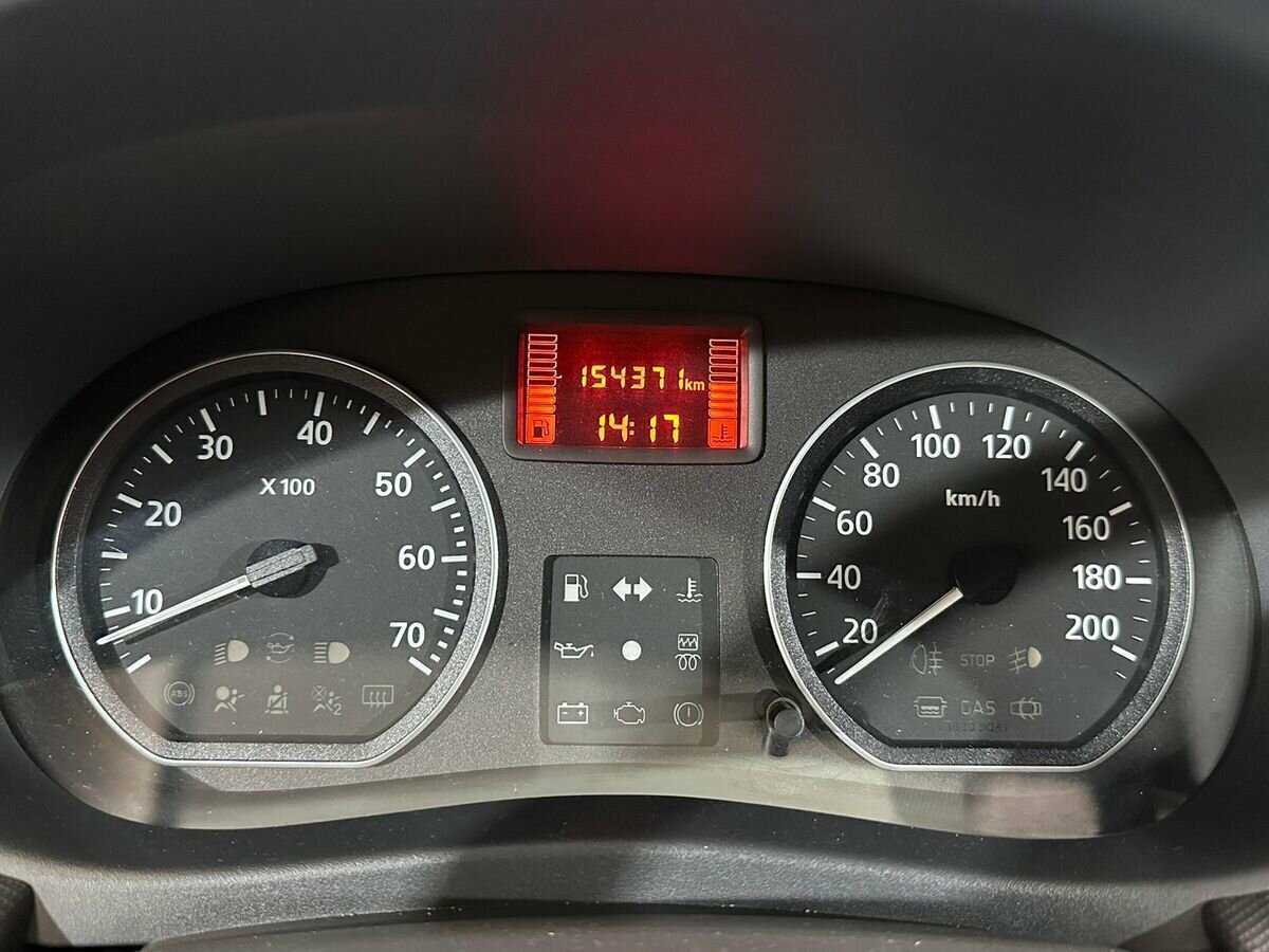 Купить Renault Sandero Stepway, 2012, 154 369 км, фото №12