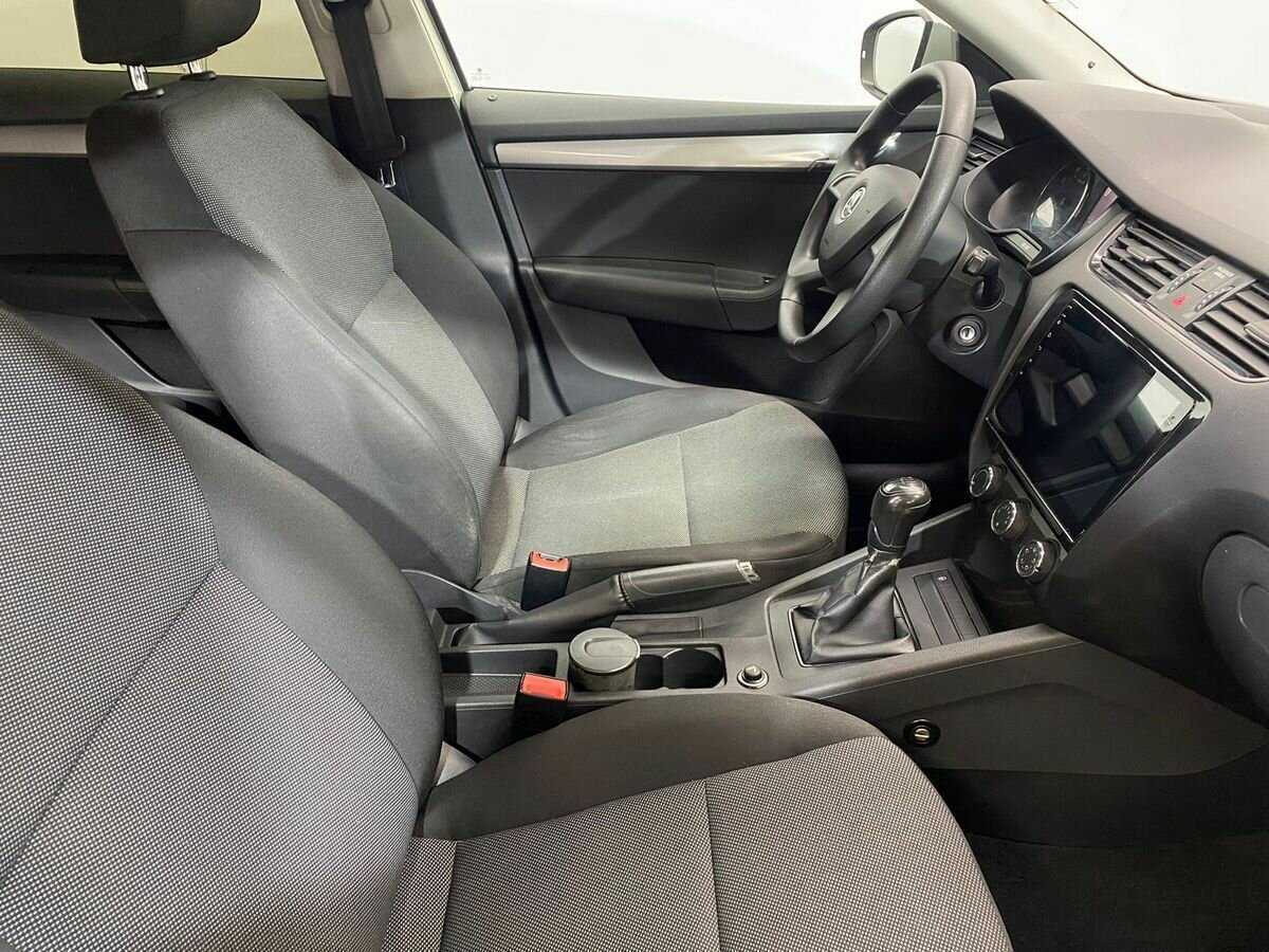 Купить Skoda Octavia, 2014, 125 846 км, фото №10