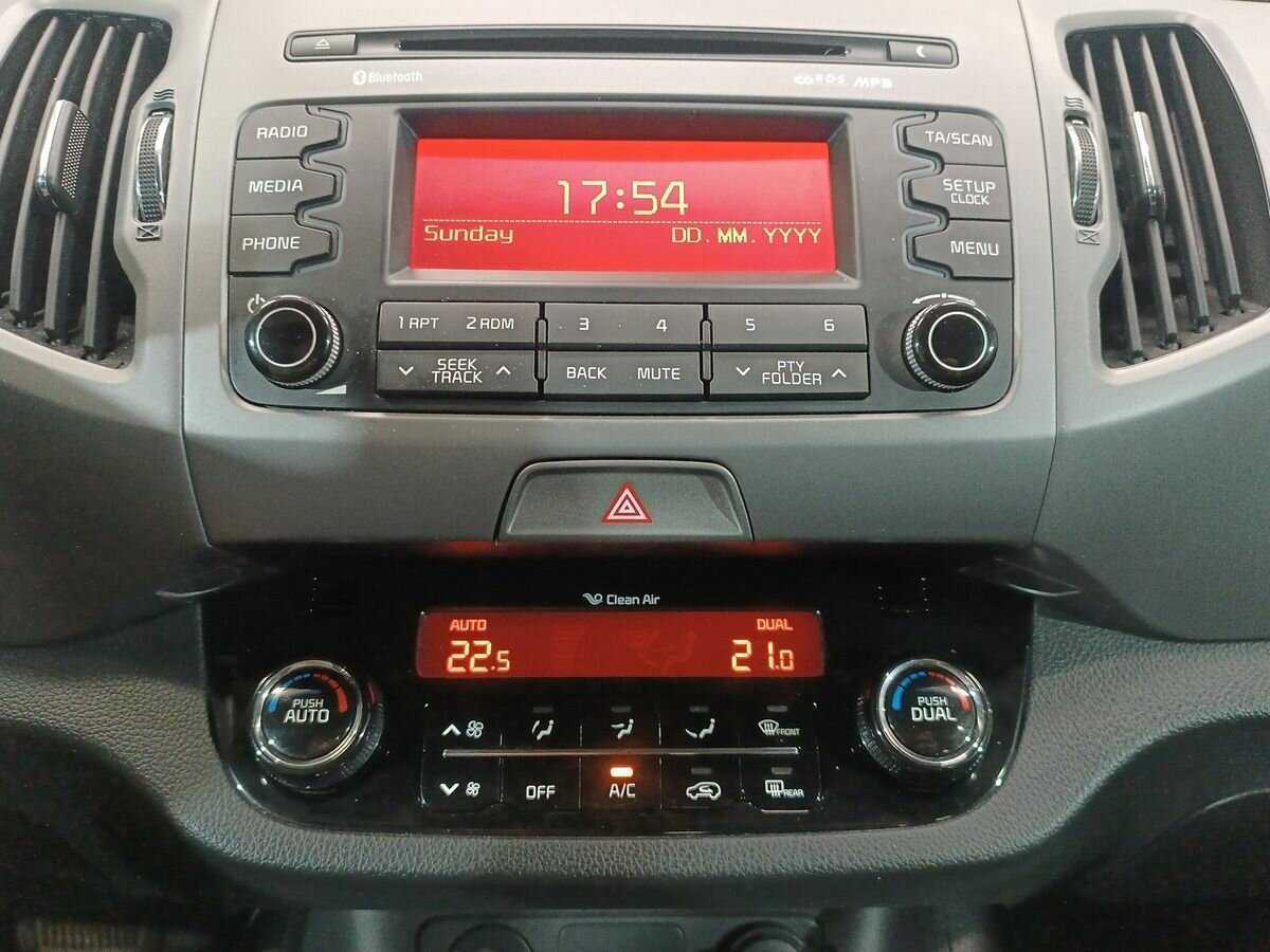 Купить Kia Sportage, 2015, 75 600 км, фото №17