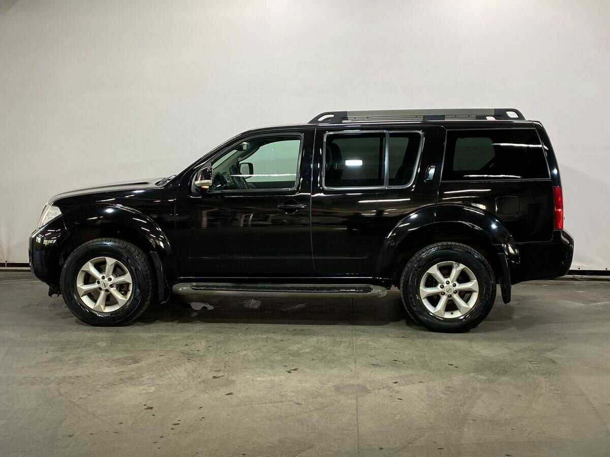 Купить Nissan Pathfinder, 2012, 318 531 км, фото №8