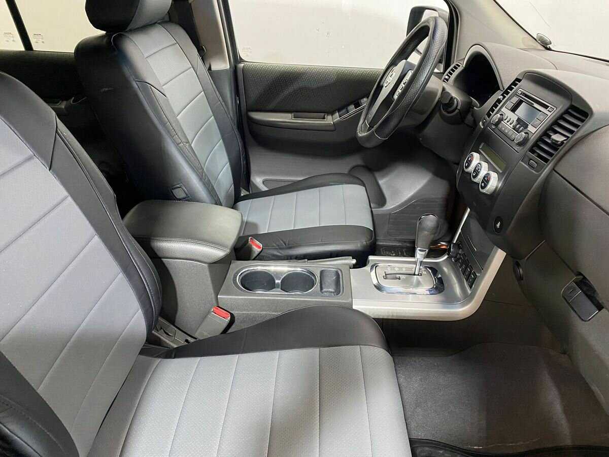 Купить Nissan Pathfinder, 2012, 318 531 км, фото №10