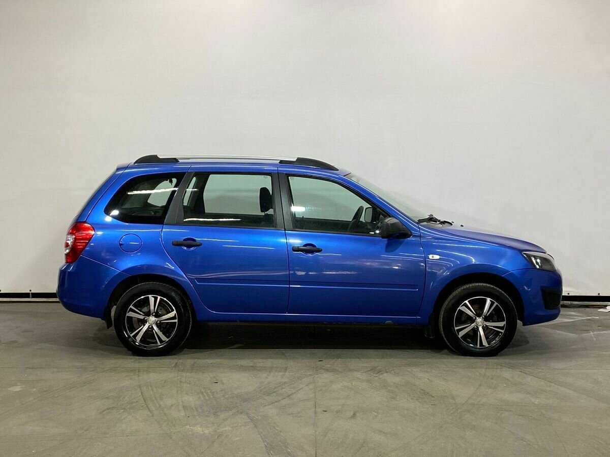 Купить Lada (ВАЗ) Kalina, 2017, 81 000 км, фото №4