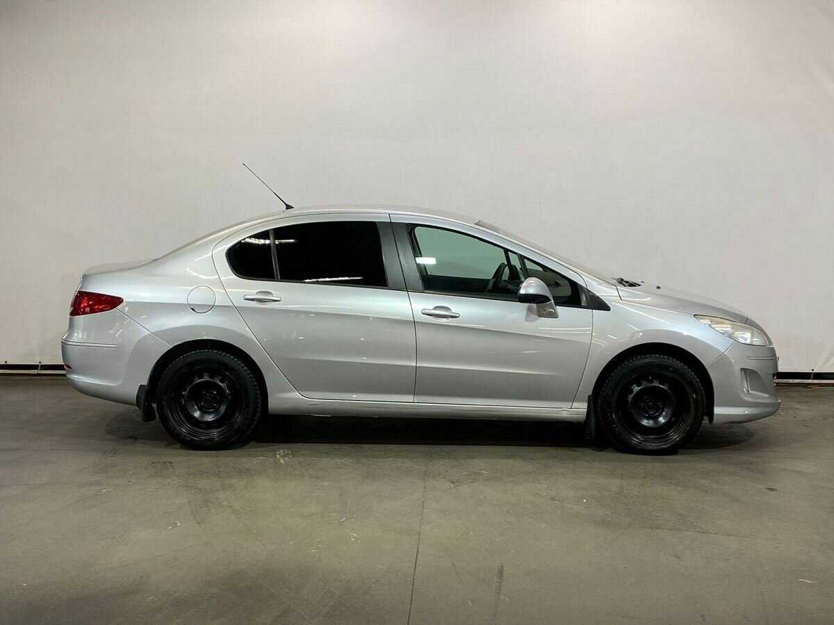 Купить Peugeot 408, 2012, 181 839 км, фото №4