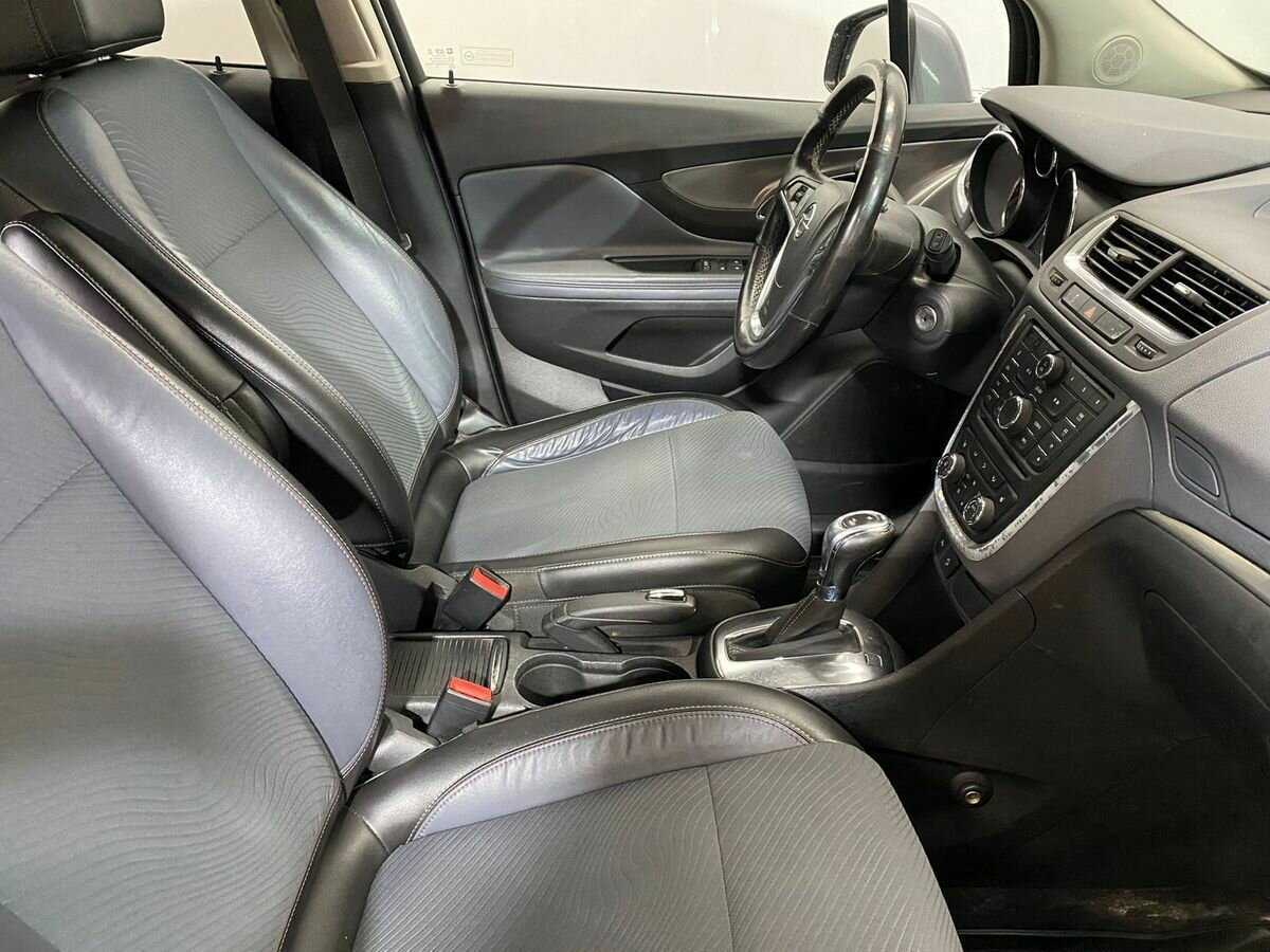 Купить Opel Mokka, 2014, 148 910 км, фото №10