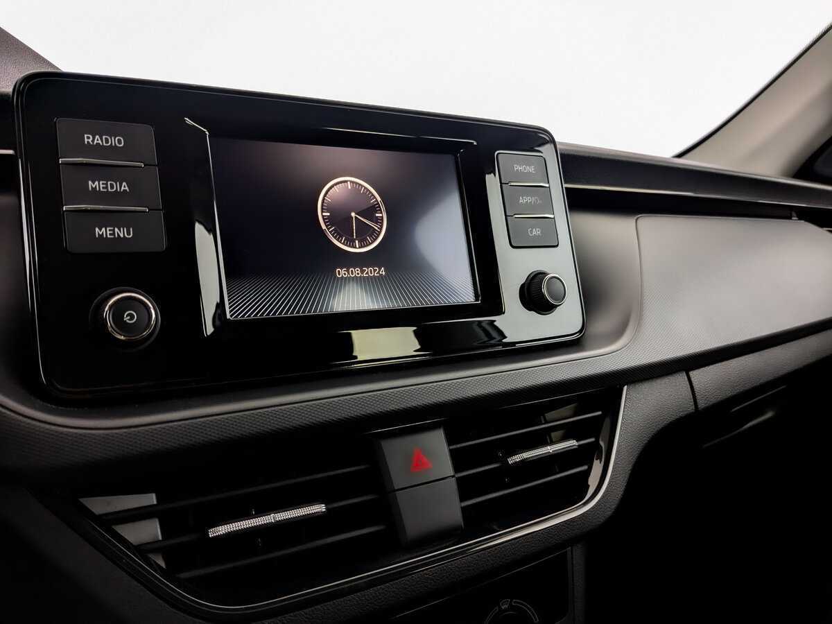 Купить Skoda Rapid, 2021, 17 000 км, фото №23