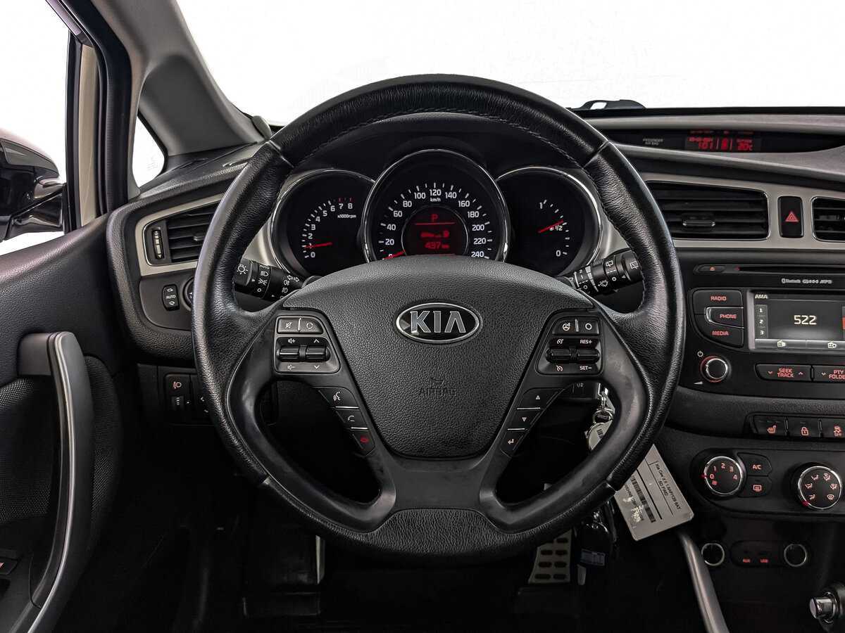 Купить Kia Ceed, 2014, 173 341 км, фото №18