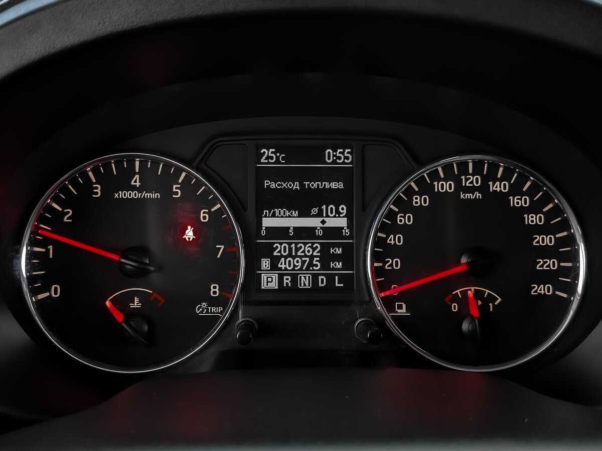 Купить Nissan X-Trail, 2013, 201 260 км, фото №11