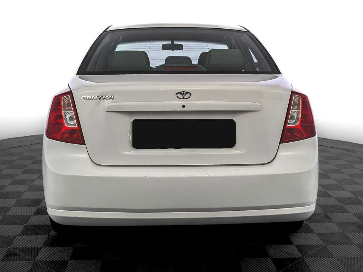 Купить Daewoo Gentra, 2014, 92 499 км, фото №6